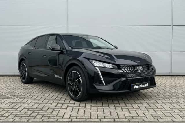 Peugeot 408 (2025) thumbnail 5