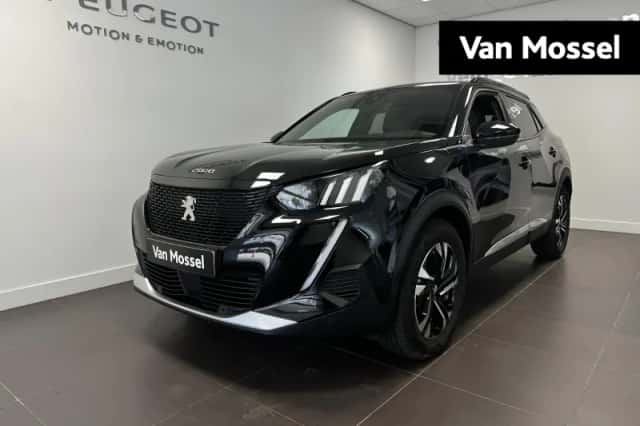 Peugeot e-2008 (2023) thumbnail 1