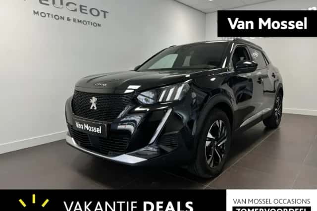 Peugeot e-2008 (2023) thumbnail 1