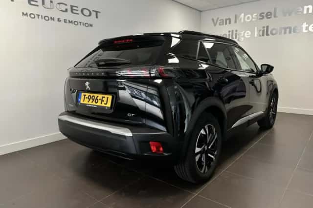 Peugeot e-2008 (2023) thumbnail 3