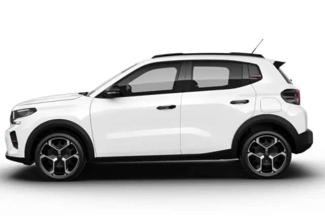 Citroën C3 (2026) thumbnail 2