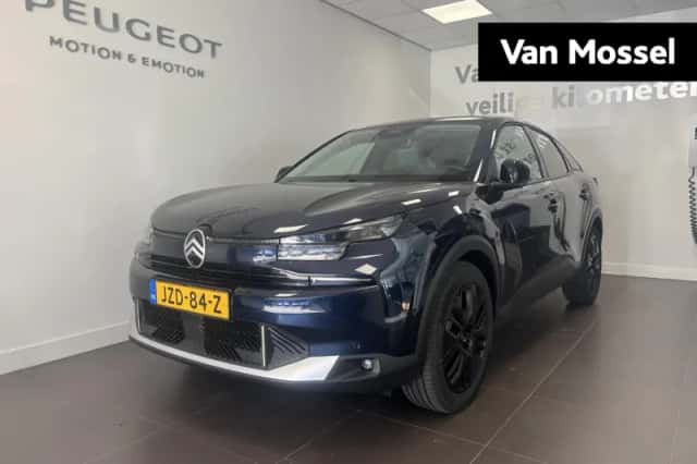 Citroën C4 (2026) thumbnail 1
