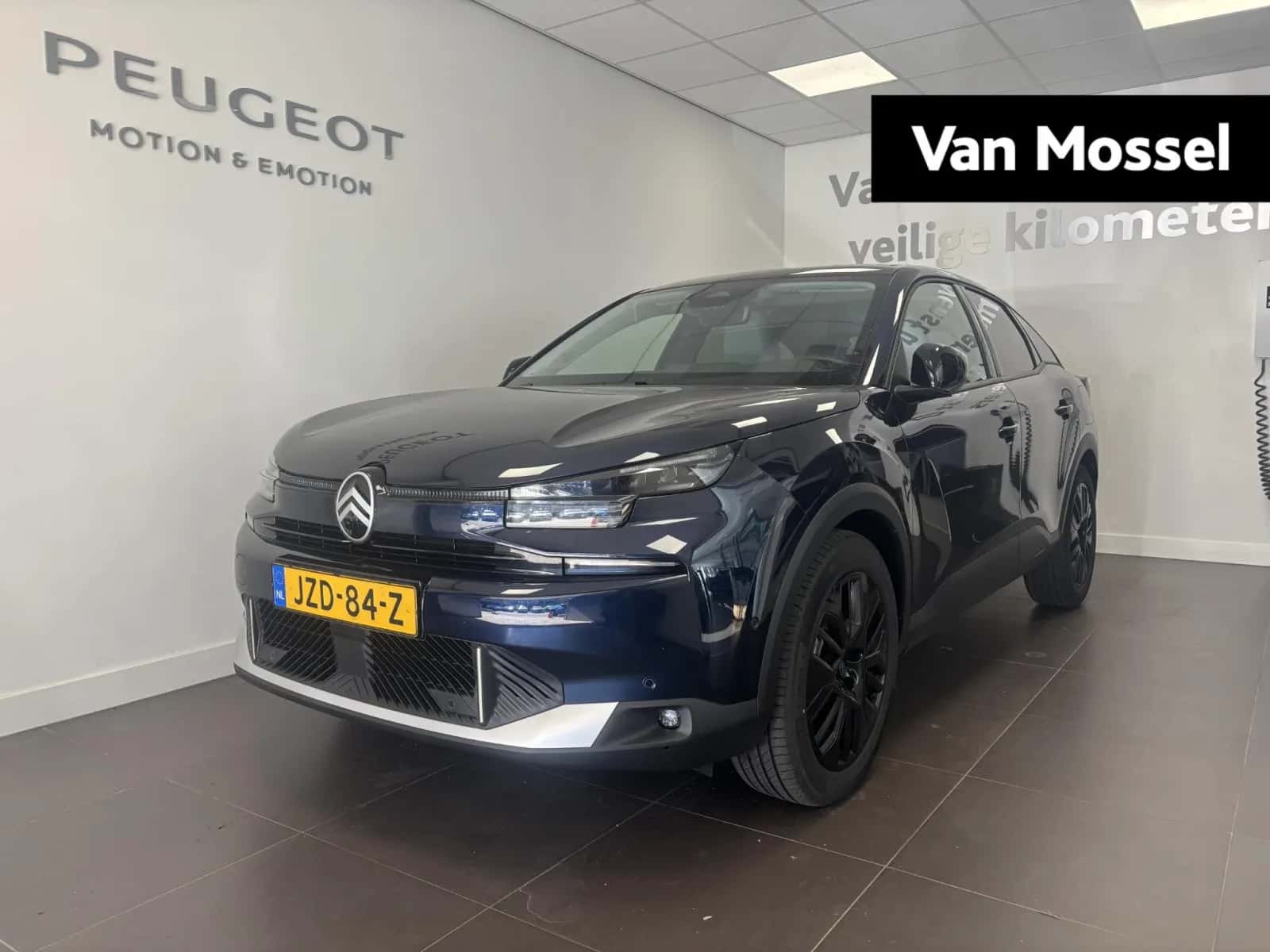 Citroën C4 (2026) — foto 1