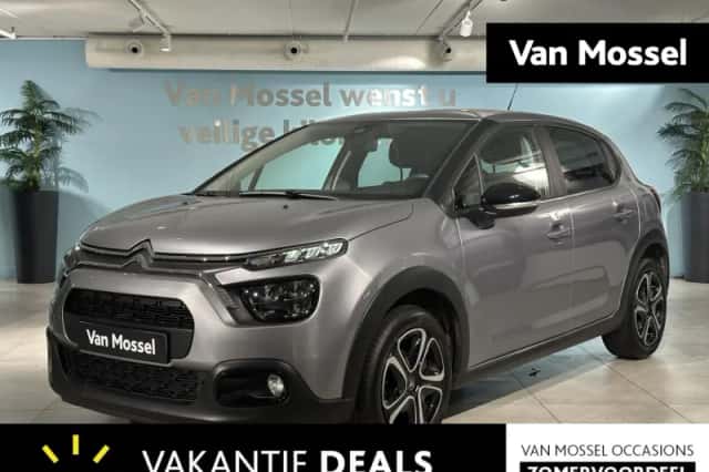 Citroën C3 (2022) thumbnail 1