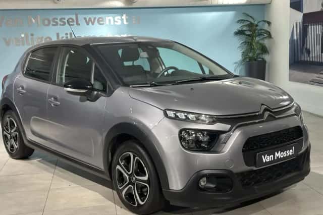 Citroën C3 (2022) thumbnail 4