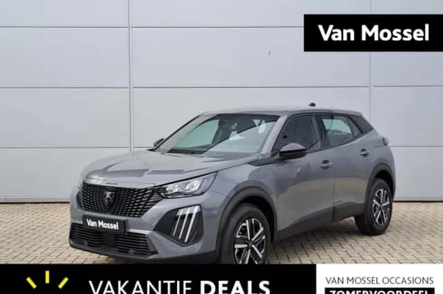 Peugeot 2008 (2024) thumbnail 1