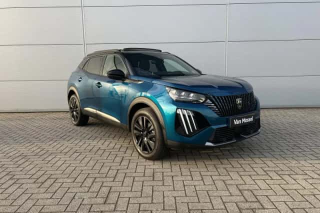 Peugeot 2008 (2025) thumbnail 8