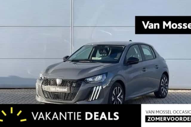 Peugeot 208 (2024) thumbnail 1