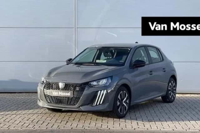 Peugeot 208 (2024) thumbnail 1