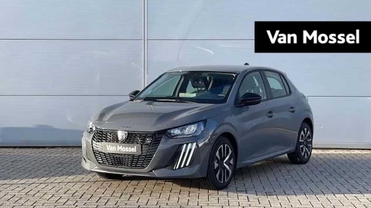 Peugeot 208 (2024) — foto 1