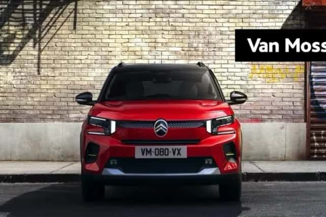Citroën ë-C3 (2026) thumbnail 1