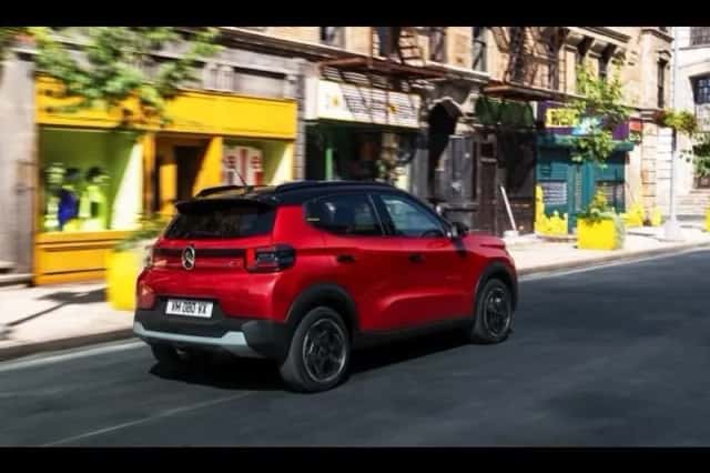Citroën ë-C3 (2026) thumbnail 2