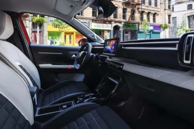 Citroën ë-C3 (2026) thumbnail 4