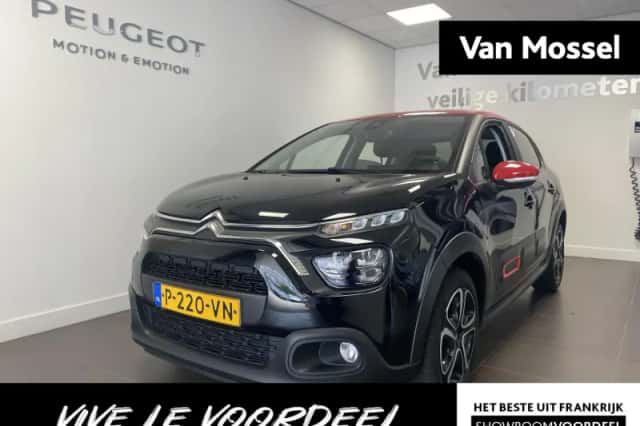 Citroën C3 (2022) thumbnail 1