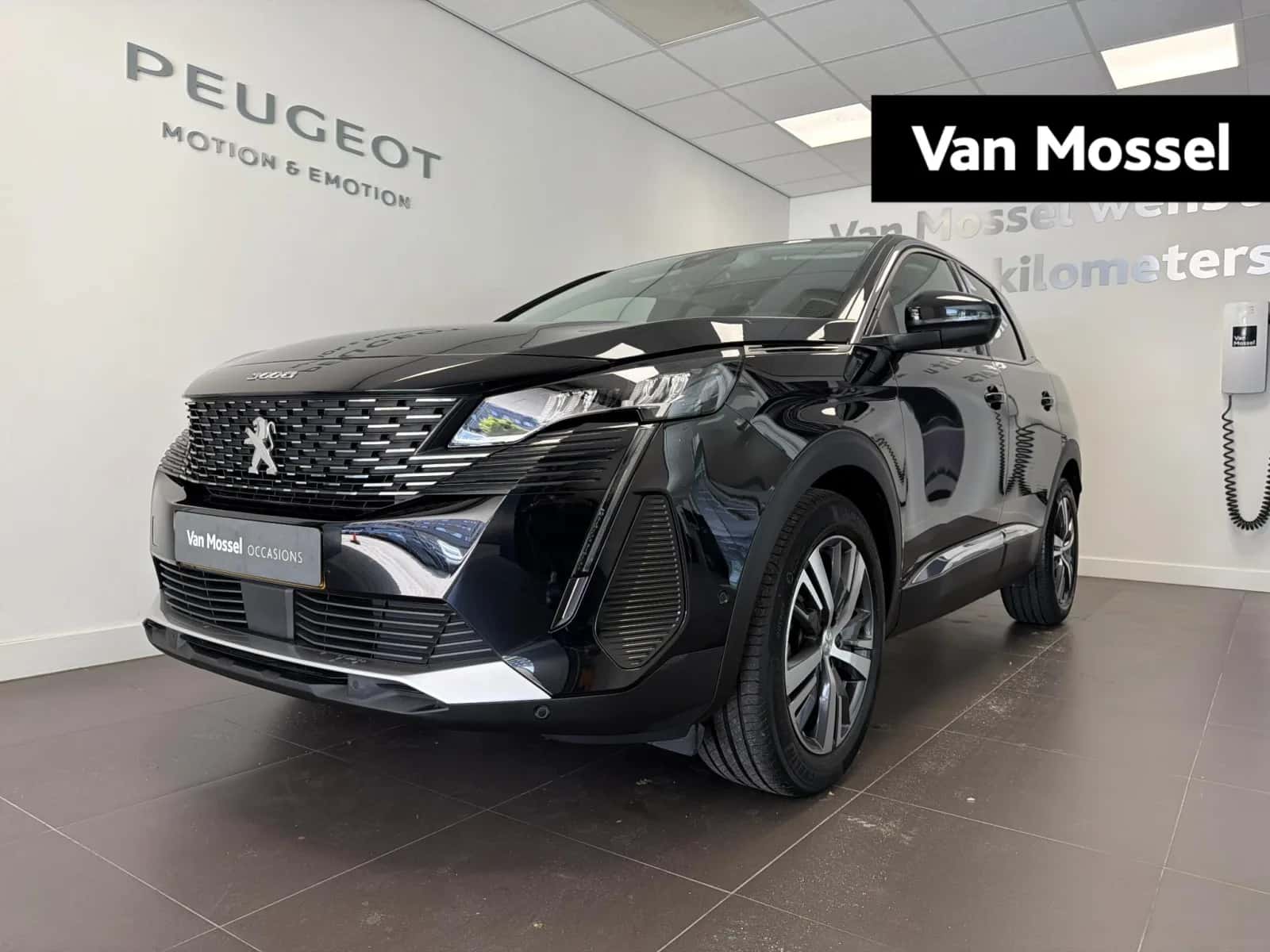 Peugeot 3008 (2022) — foto 1