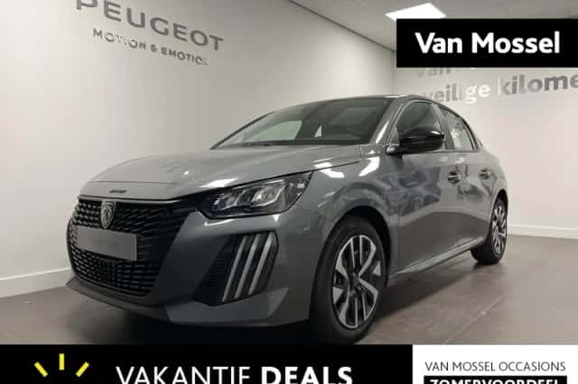 Peugeot 208 (2024) thumbnail 1