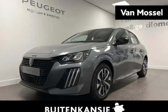 Peugeot 208 (2024) thumbnail 1