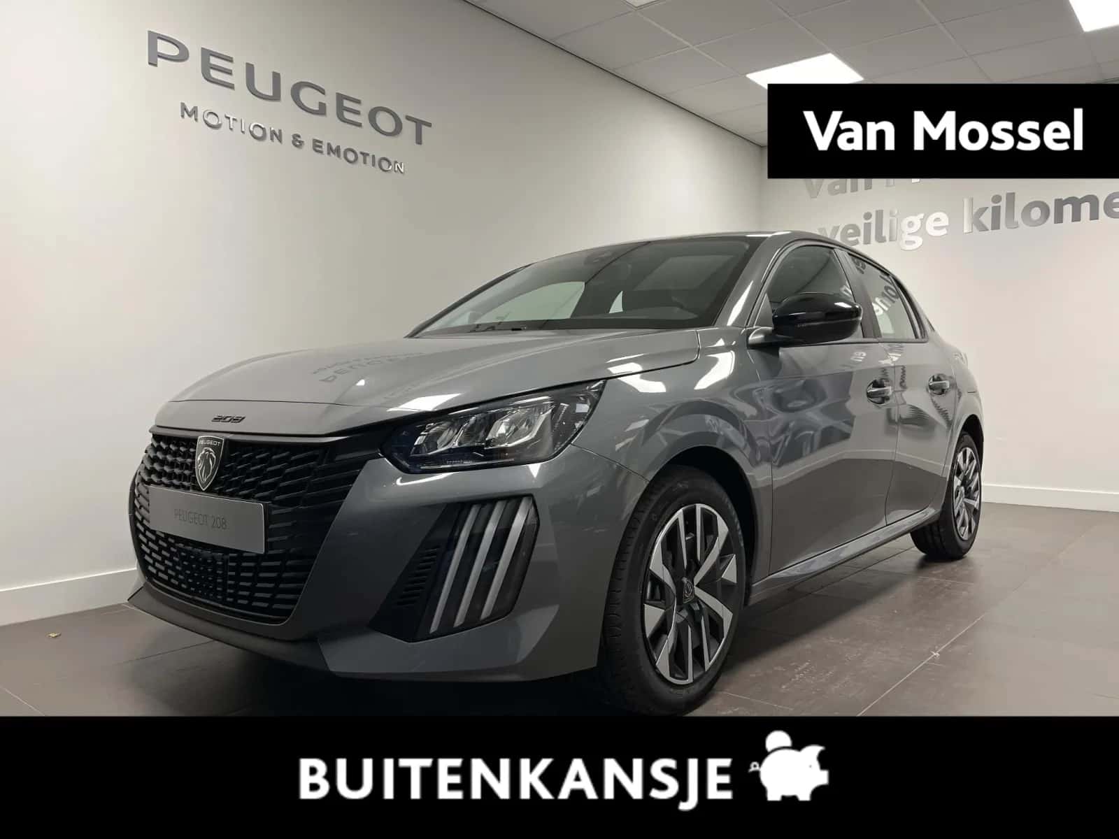 Peugeot 208 (2024) — foto 1