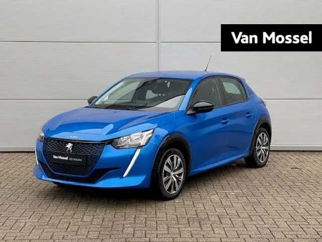 Peugeot e-208 (2023) — foto 1