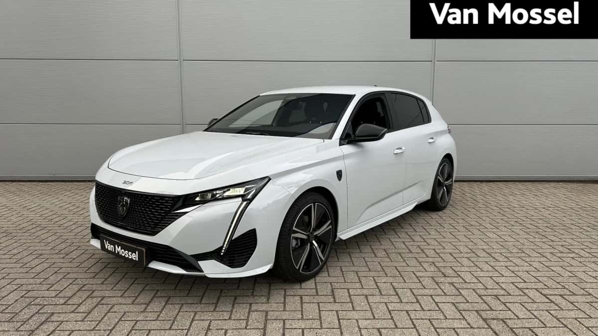 Peugeot 308 (2025) — foto 1