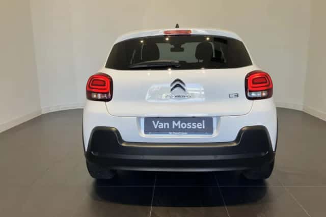 Citroën C3 (2022) thumbnail 4