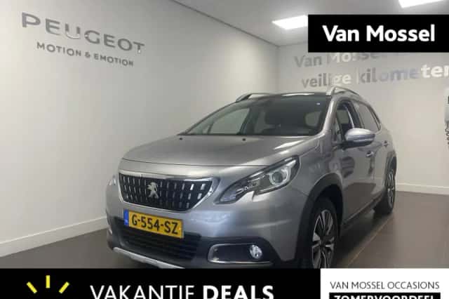 Peugeot 2008 (2019) thumbnail 1