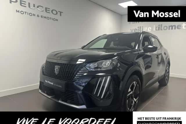 Peugeot e-2008 (2024) thumbnail 1