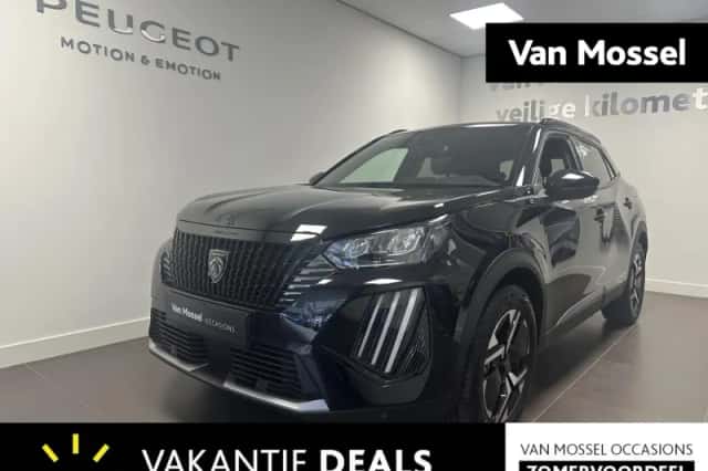 Peugeot e-2008 (2024) thumbnail 1