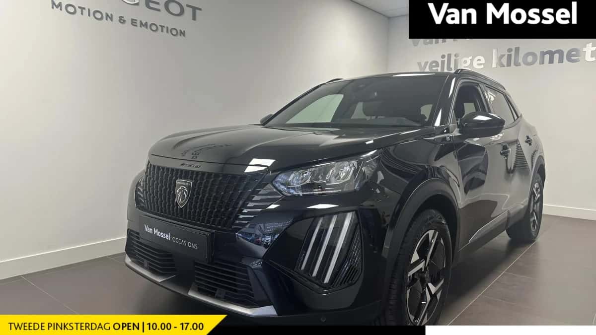 Peugeot e-2008 (2024) — foto 1