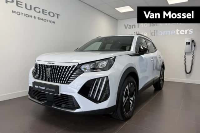 Peugeot 2008 (2025) thumbnail 1