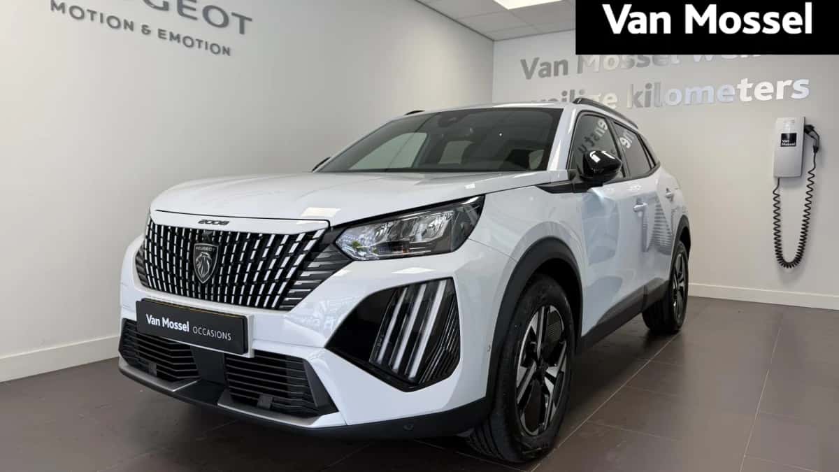 Peugeot 2008 (2025) — foto 1