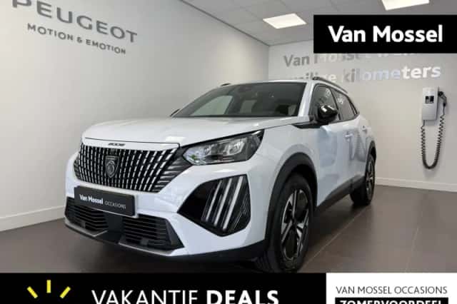 Peugeot 2008 (2025) thumbnail 1