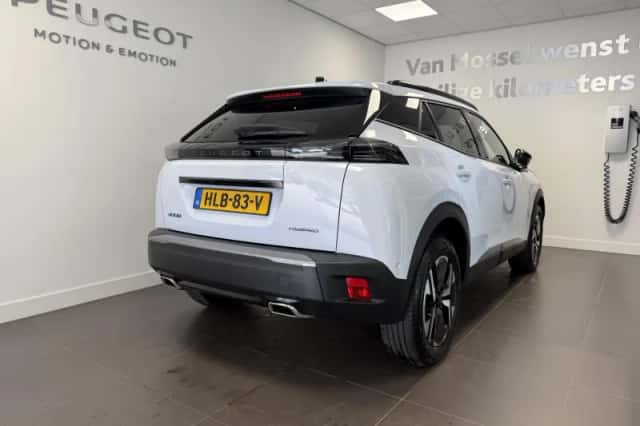 Peugeot 2008 (2025) thumbnail 3