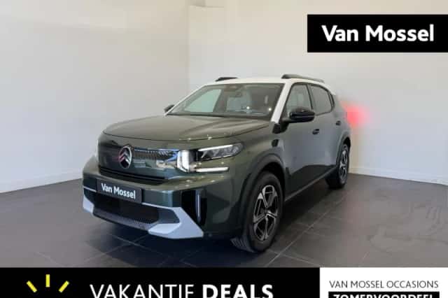 Citroën C3 Aircross (2025) thumbnail 1