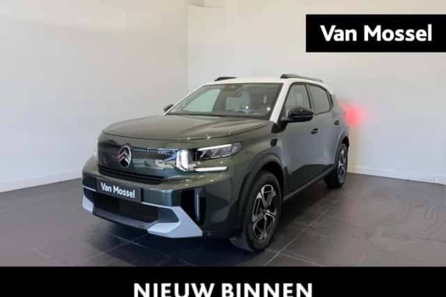 Citroën C3 Aircross (2025) thumbnail 1