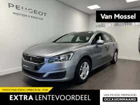 Peugeot 508 (2017)