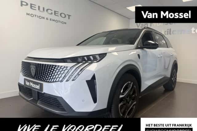 Peugeot 5008 (2025) thumbnail 1