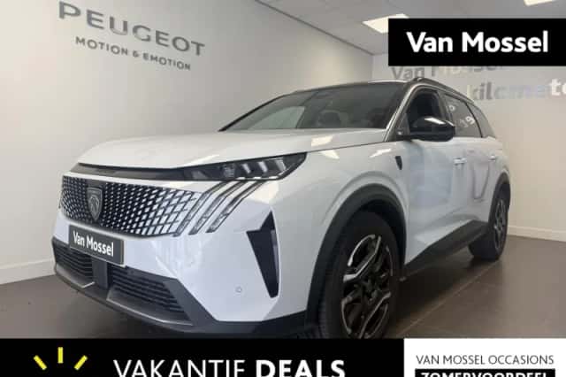 Peugeot 5008 (2025) thumbnail 1