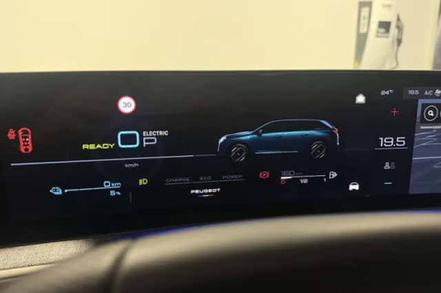 Peugeot 5008 (2025) thumbnail 15