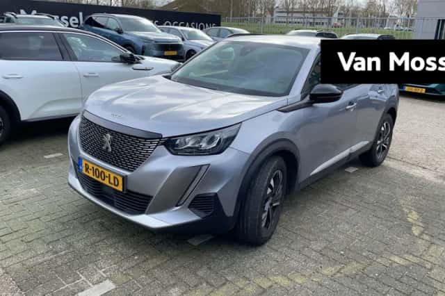 Peugeot 2008 (2022) thumbnail 1