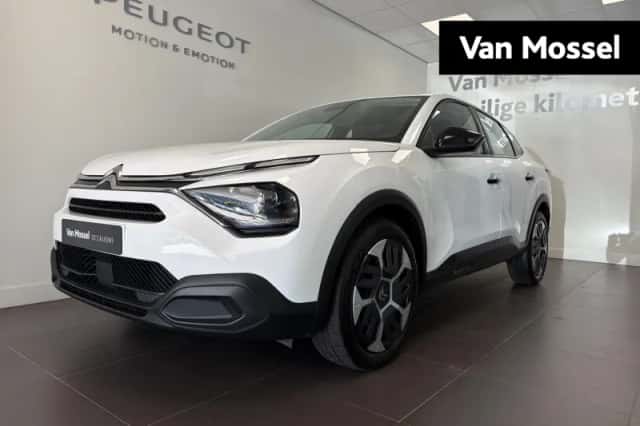 Citroën C4 (2024) thumbnail 1