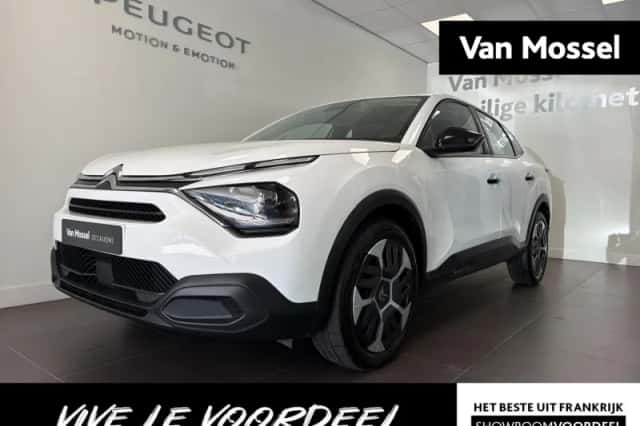Citroën C4 (2024) thumbnail 1
