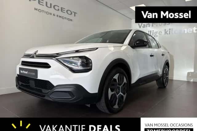 Citroën C4 (2024) thumbnail 1
