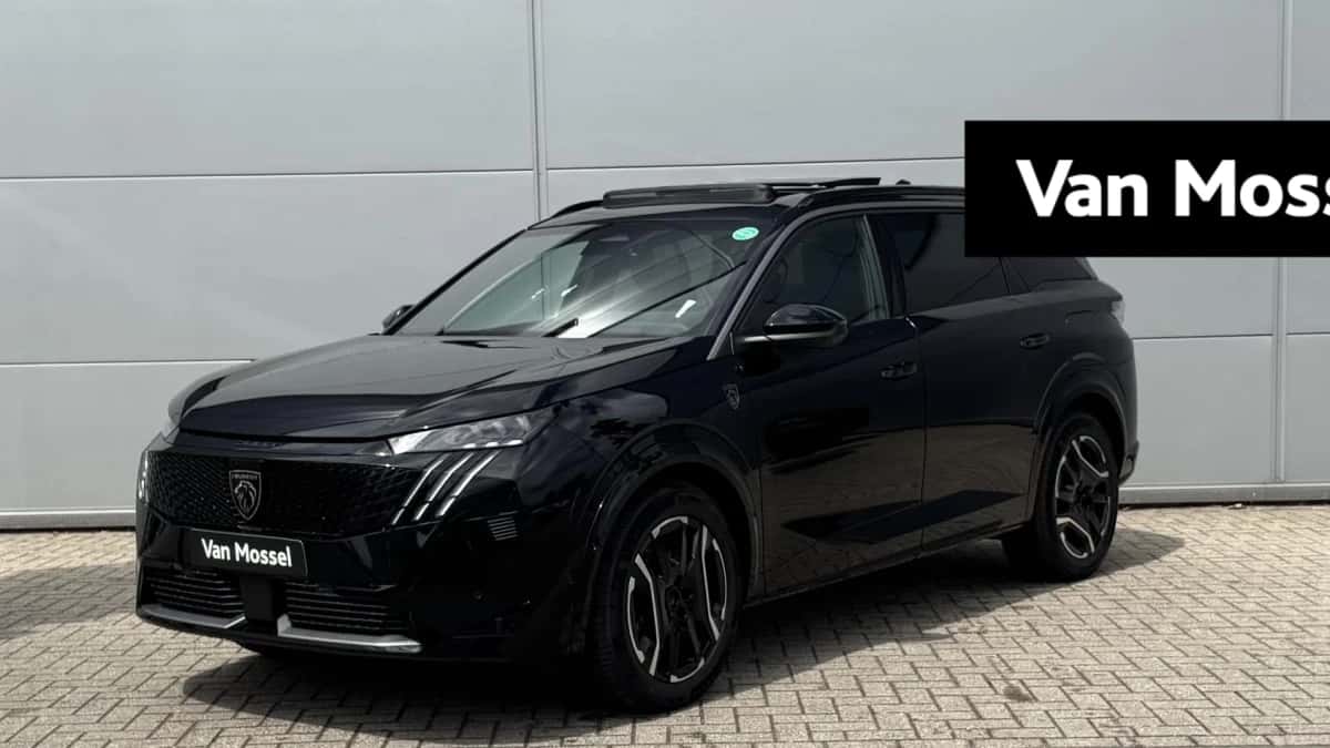 Peugeot E-5008 (2025) — foto 1