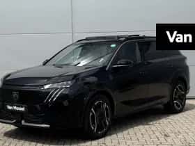 Peugeot E-5008 (2025)