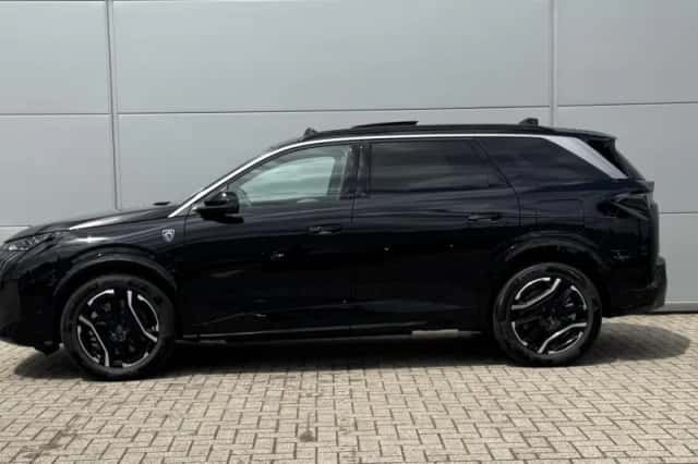 Peugeot E-5008 (2025) thumbnail 2