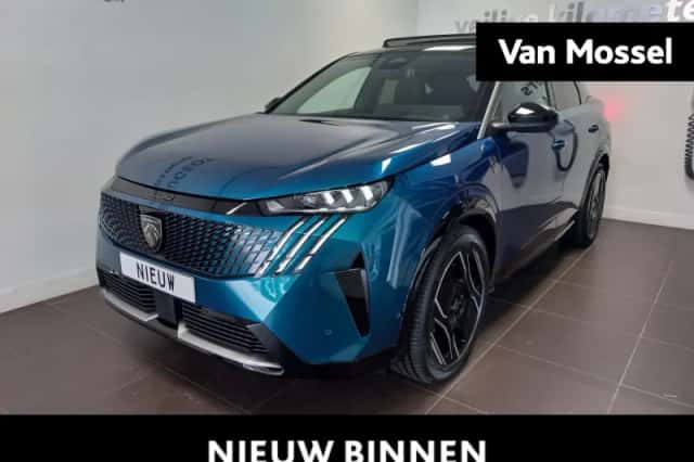 Peugeot e-3008 (2025) thumbnail 1
