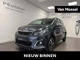 Peugeot 108 (2021) thumbnail 1
