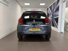 Peugeot 108 (2021) thumbnail 4