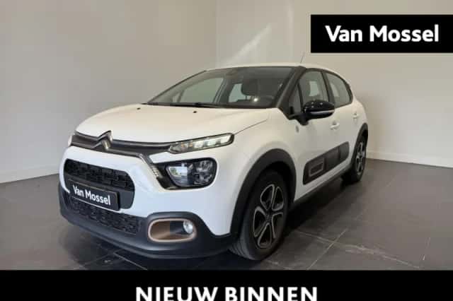 Citroën C3 (2023) thumbnail 1